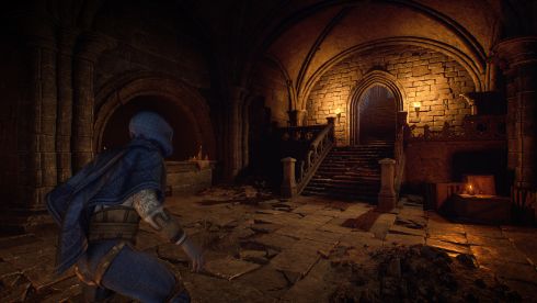 Vampires: Bloodlord Rising