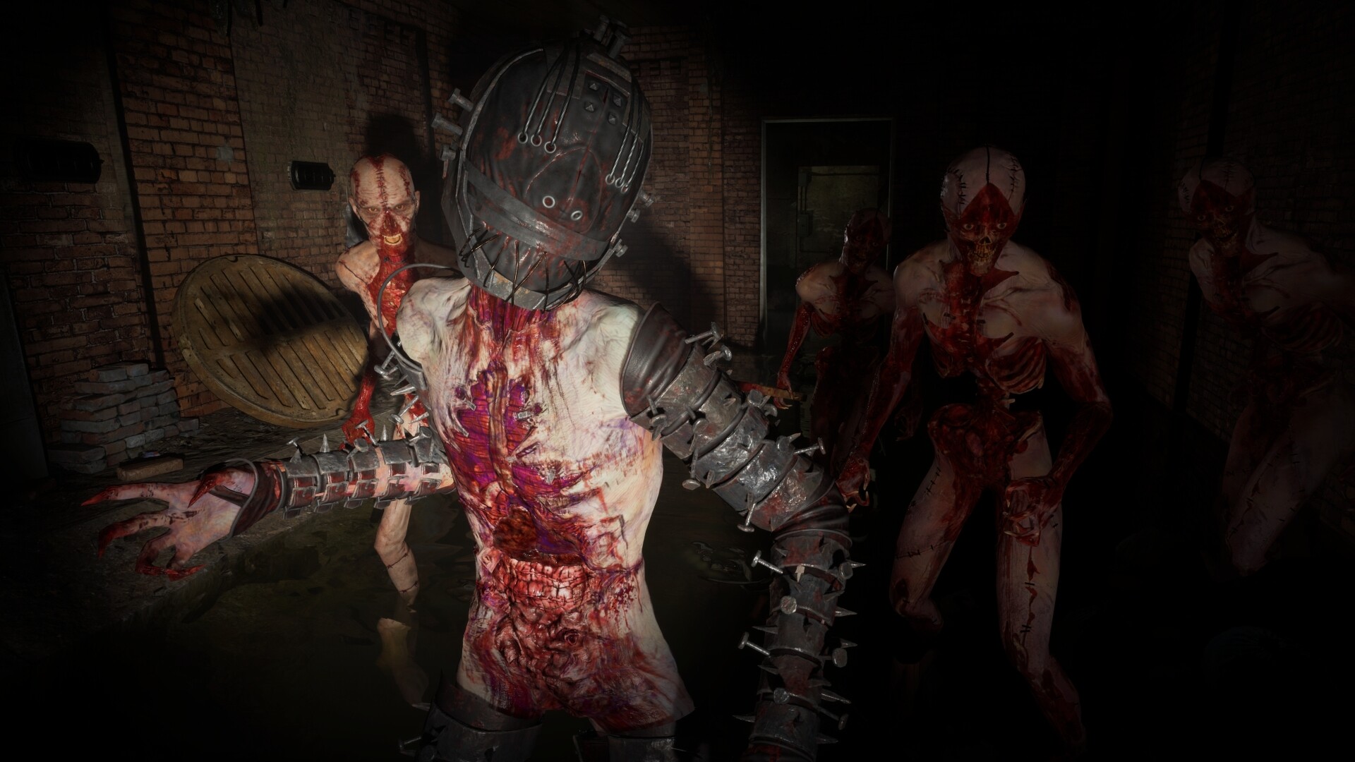 Clive Barker's Hellraiser: Revival