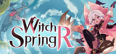 WitchSpring R выйдет на ПК в сентябре