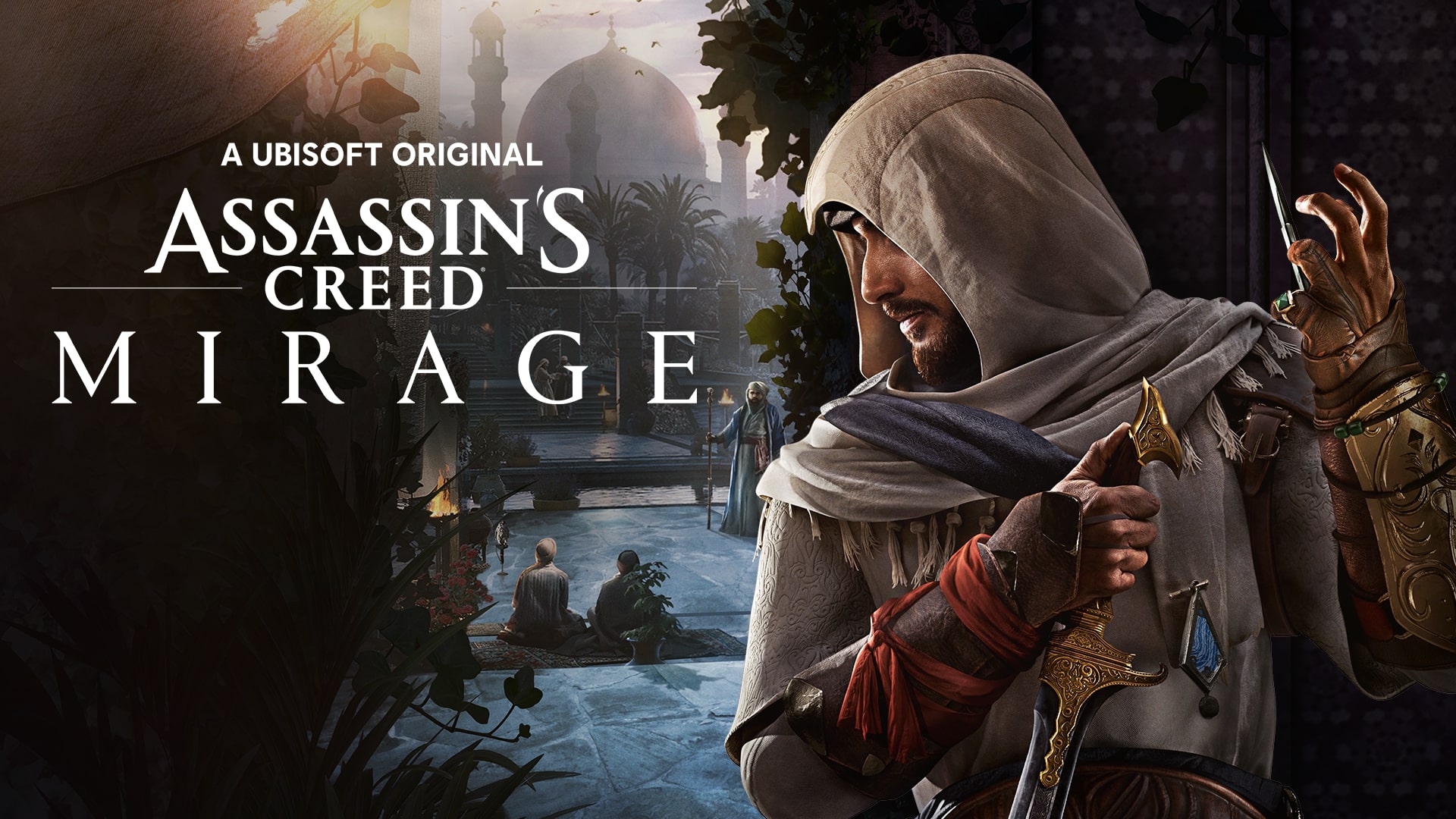 Релиз Assassin’s Creed Mirage состоится 5 октября.