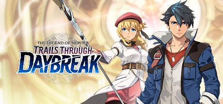 Анонсируем The Legend of Heroes: Trails Through Daybreak!