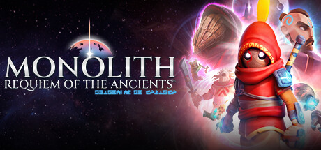 Вышла демо-версия Monolith: Requiem of the Ancients