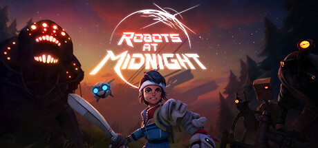 Представлены ролевые боевики Robots at Midnight