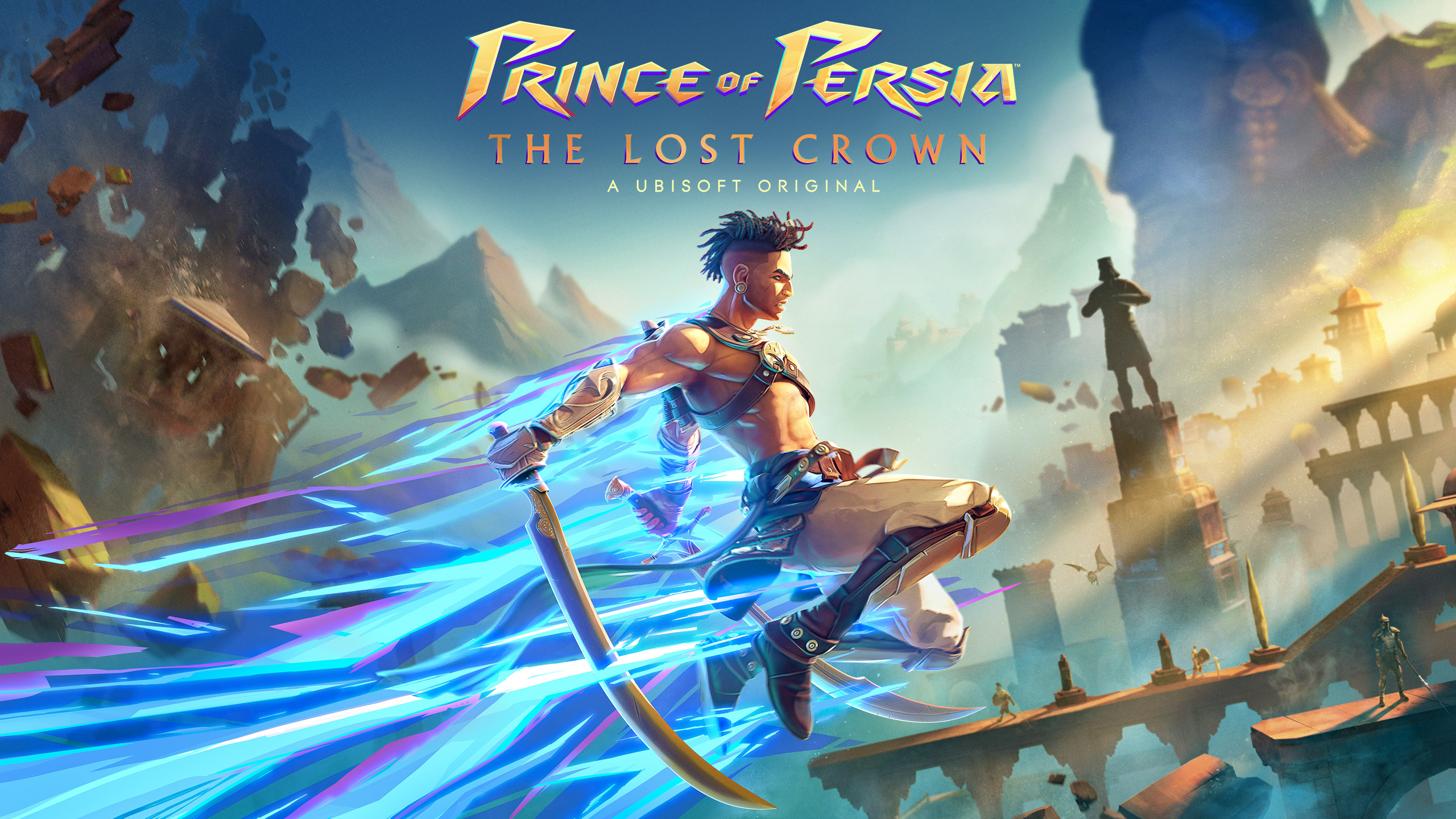 Prince of Persia: The Lost Crown можно будет бесплатно опробовать до релиза