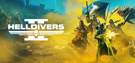 Обзор Helldivers 2