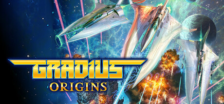 Обзор Gradius Origins