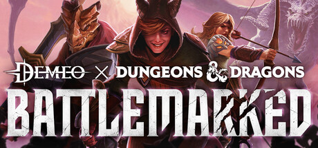 Demeo x Dungeons & Dragons: Battlemarked переносится на ноябрь