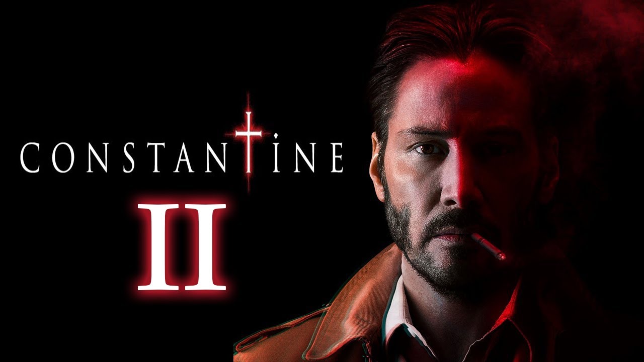 «Киану Ривз поведал о процессе съёмок сиквела «Константин»»