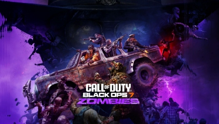 Как Treyarch оживляет ржавый пикап в Call of Duty: Black Ops 7 Zombies