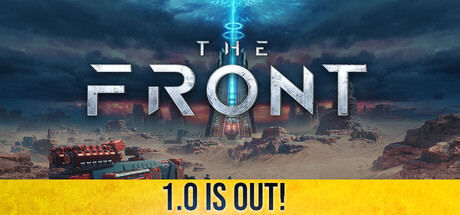 The Front вышел из раннего доступа Steam и получил полноценный релиз