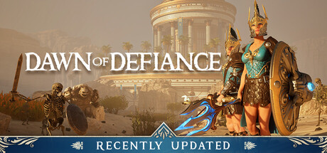 Dawn of Defiance пополнилась редактором персонажа и новым контентом