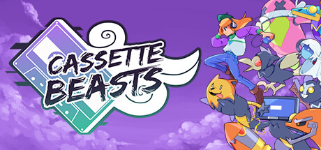 Cassette Beasts бесплатно в Epic