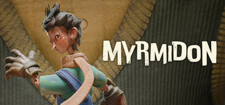Myrmidon вышла в Steam — бесплатная кооперативная головоломка