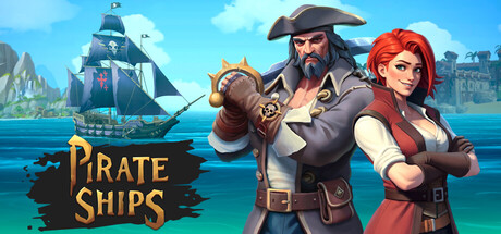 Pirate Ships вышла — бесплатный PvP-экшен про пиратские сражения