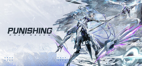 Punishing: Gray Raven — бесплатная киберпанк-RPG теперь в Steam