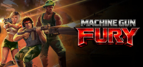 Игра Machine Gun Fury нацелена на консоли и GDC 2026.